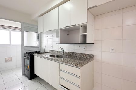 Apartamento para alugar com 59m², 2 quartos e 2 vagas Apartamento para alugar com 59m², 2 quartos e 2 vagasCozinha