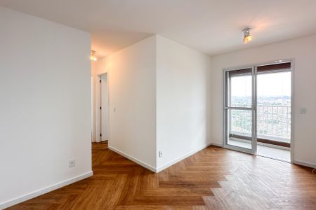 Sala de apartamento para alugar com 2 quartos, 59m² em Taboão, São Bernardo do Campo