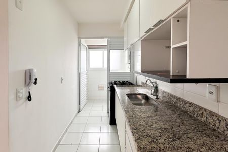Apartamento para alugar com 59m², 2 quartos e 2 vagas Apartamento para alugar com 59m², 2 quartos e 2 vagasCozinha