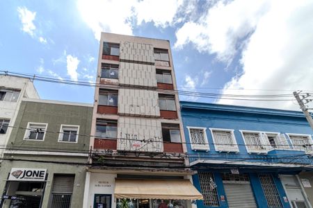 Fachada de apartamento para alugar com 2 quartos, 58m² em Luz, São Paulo