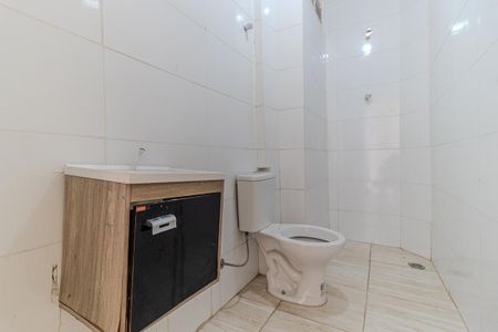 Apartamento para alugar com 58m², 2 quartos e sem vaga Apartamento para alugar com 58m², 2 quartos e sem vagaBanheiro Social