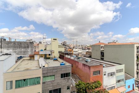 Vista do Quarto 2 de apartamento para alugar com 2 quartos, 58m² em Luz, São Paulo