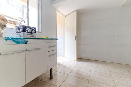 Cozinha de apartamento para alugar com 2 quartos, 58m² em Luz, São Paulo