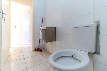 Banheiro Social de apartamento para alugar com 2 quartos, 58m² em Luz, São Paulo