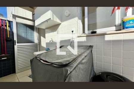 Apartamento à venda com 111m², 3 quartos e 1 vaga Apartamento à venda com 111m², 3 quartos e 1 vagaÁrea de Serviço