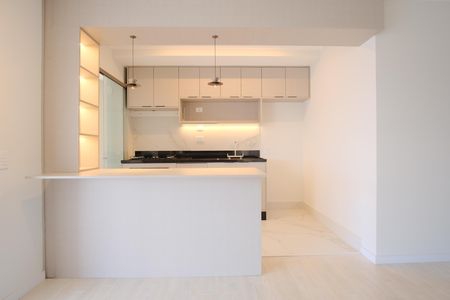 Apartamento à venda com 92m², 2 quartos e 2 vagasCozinha