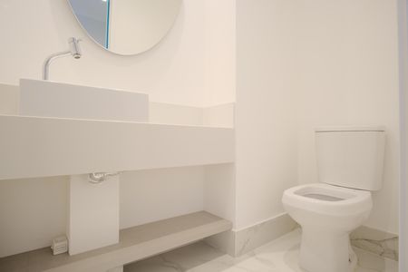 Apartamento à venda com 92m², 2 quartos e 2 vagasLavabo