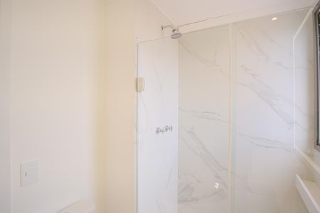 Apartamento à venda com 92m², 2 quartos e 2 vagasBanheiro da Suíte 1