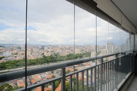 Varanda de apartamento à venda com 2 quartos, 92m² em Vila Aricanduva, São Paulo