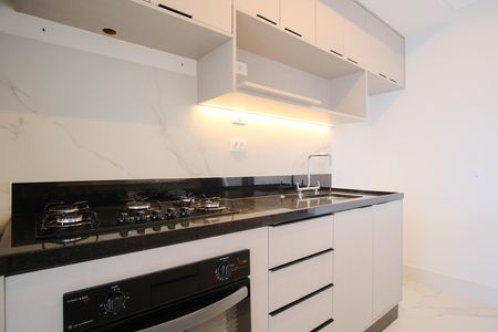 Apartamento à venda com 92m², 2 quartos e 2 vagasCozinha