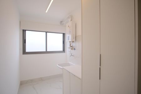 Apartamento à venda com 92m², 2 quartos e 2 vagasÁrea de Serviço