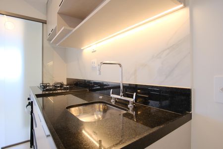 Apartamento à venda com 92m², 2 quartos e 2 vagasCozinha