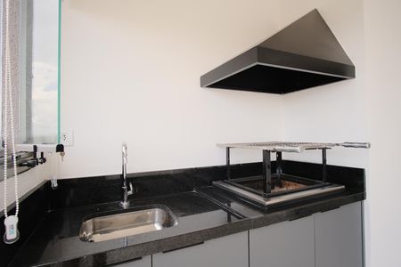 Apartamento à venda com 92m², 2 quartos e 2 vagasVaranda