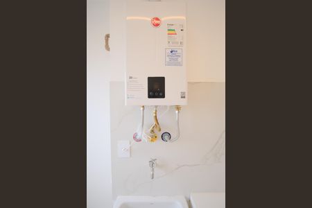 Apartamento à venda com 92m², 2 quartos e 2 vagasÁrea de Serviço