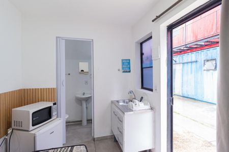 Studio de kitnet/studio para alugar com 1 quarto, 10m² em Vila Osasco, Osasco