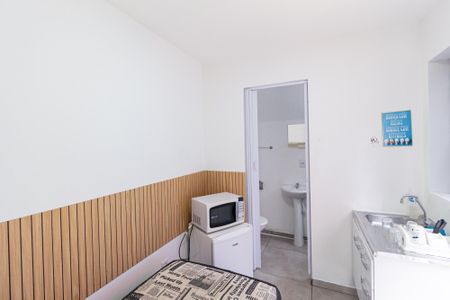 Studio para alugar com 10m², 1 quarto e sem vaga Studio para alugar com 10m², 1 quarto e sem vagaStudio