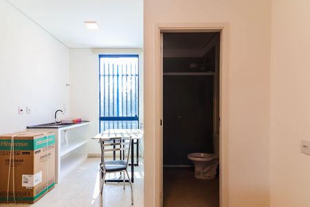 Studio para alugar com 20m², 1 quarto e sem vagaStudio