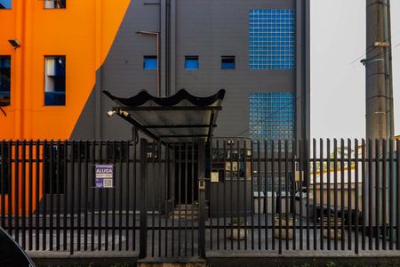 Studio para alugar com 20m², 1 quarto e sem vagaFachada