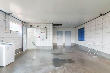 Studio para alugar com 20m², 1 quarto e sem vagaLavanderia