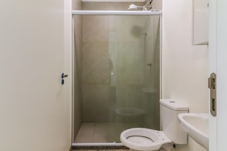Studio para alugar com 20m², 1 quarto e sem vagaBanheiro
