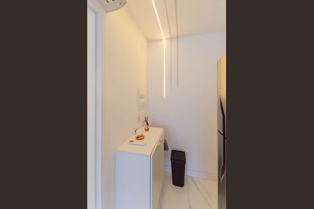 Studio para alugar com 23m², 1 quarto e sem vaga Studio para alugar com 23m², 1 quarto e sem vagaSala/Quarto