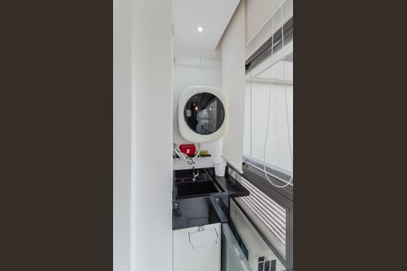 Studio para alugar com 23m², 1 quarto e sem vaga Studio para alugar com 23m², 1 quarto e sem vagaStudio