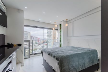 Studio para alugar com 23m², 1 quarto e sem vaga Studio para alugar com 23m², 1 quarto e sem vagaStudio
