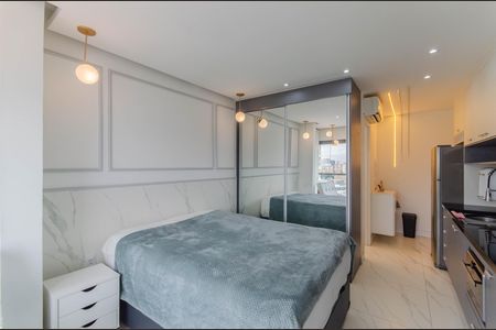 Studio para alugar com 23m², 1 quarto e sem vaga Studio para alugar com 23m², 1 quarto e sem vagaStudio