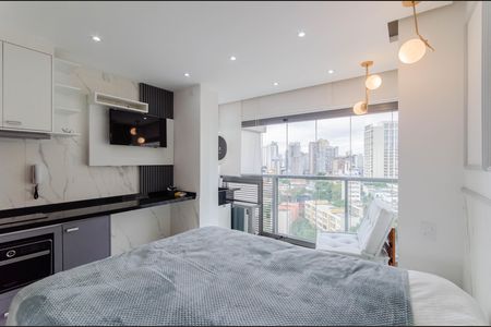 Studio para alugar com 23m², 1 quarto e sem vaga Studio para alugar com 23m², 1 quarto e sem vagaStudio