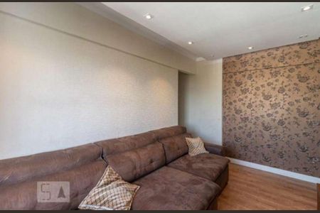 Apartamento para alugar com 54m², 2 quartos e 1 vaga Apartamento para alugar com 54m², 2 quartos e 1 vagaSala