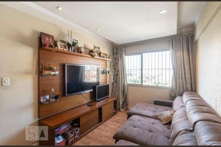 Apartamento para alugar com 54m², 2 quartos e 1 vaga Apartamento para alugar com 54m², 2 quartos e 1 vagaSala
