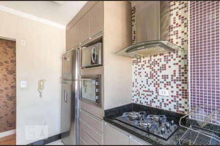 Apartamento para alugar com 54m², 2 quartos e 1 vaga Apartamento para alugar com 54m², 2 quartos e 1 vagaCozinha