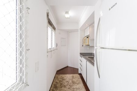 Apartamento para alugar com 40m², 1 quarto e 1 vaga Apartamento para alugar com 40m², 1 quarto e 1 vagaCozinha