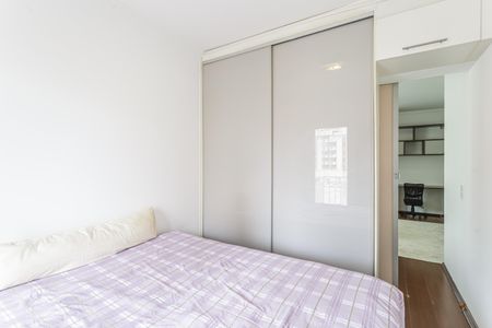 Suíte de apartamento para alugar com 1 quarto, 40m² em Itaim Bibi, São Paulo