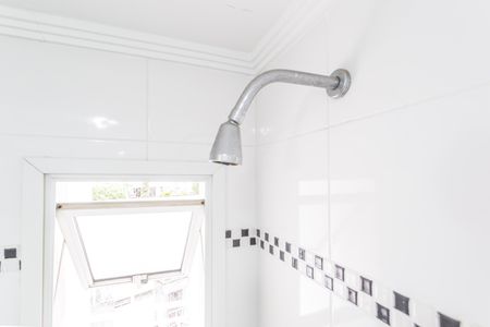 Apartamento para alugar com 40m², 1 quarto e 1 vaga Apartamento para alugar com 40m², 1 quarto e 1 vagaBanheiro da Suíte