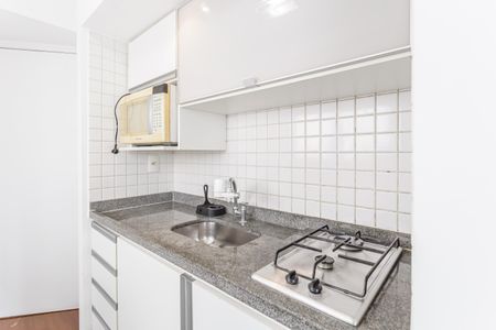 Apartamento para alugar com 40m², 1 quarto e 1 vaga Apartamento para alugar com 40m², 1 quarto e 1 vagaCozinha