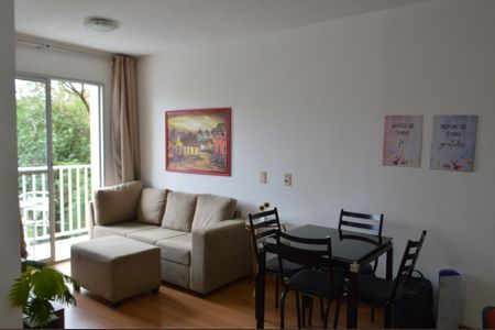 Sala de apartamento à venda com 2 quartos, 55m² em Taquara, Rio de Janeiro