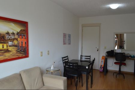 Sala de apartamento à venda com 2 quartos, 55m² em Taquara, Rio de Janeiro