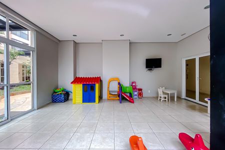 Brinquedoteca de apartamento para alugar com 2 quartos, 56m² em Barra Funda, São Paulo