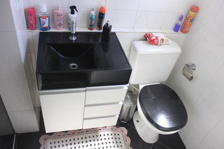 Apartamento à venda com 57m², 2 quartos e 1 vagaBanheiro da Suíte