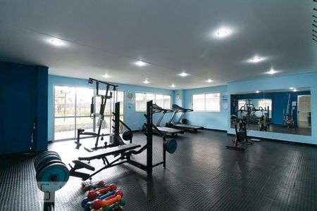 Apartamento à venda com 57m², 2 quartos e 1 vagaÁrea comum