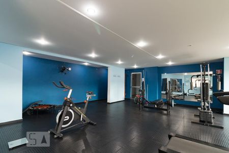 Apartamento à venda com 57m², 2 quartos e 1 vagaÁrea comum