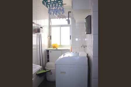 Apartamento à venda com 57m², 2 quartos e 1 vagaÁrea de Serviço