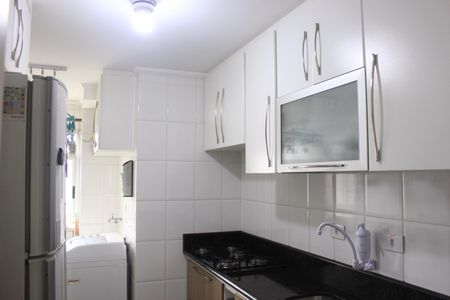 Apartamento à venda com 57m², 2 quartos e 1 vagaCozinha