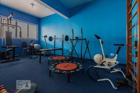 Apartamento à venda com 57m², 2 quartos e 1 vagaÁrea comum