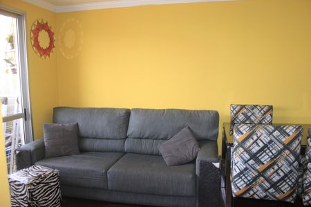 Apartamento à venda com 57m², 2 quartos e 1 vagaSala