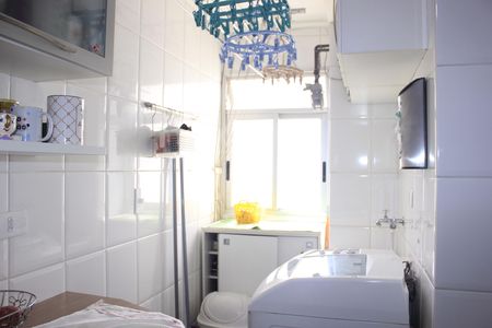 Apartamento à venda com 57m², 2 quartos e 1 vagaÁrea de Serviço