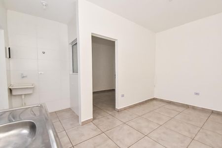Sala de casa para alugar com 1 quarto, 36m² em Ipiranga, São Paulo