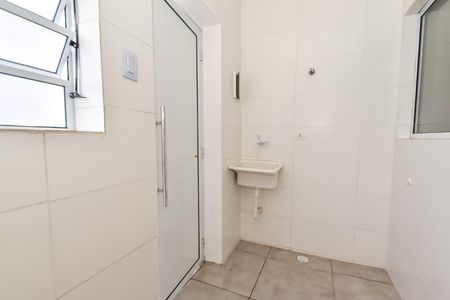 Casa para alugar com 36m², 1 quarto e sem vaga Casa para alugar com 36m², 1 quarto e sem vagaCozinha e Área de Serviço