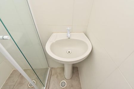 Banheiro de casa para alugar com 1 quarto, 36m² em Ipiranga, São Paulo